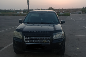 Freelander 2 TD4
