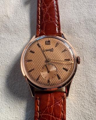 Orologio Eberhard oro 18k