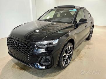 AUDI Q5 SPORTBACK QUATTRO 204cv
