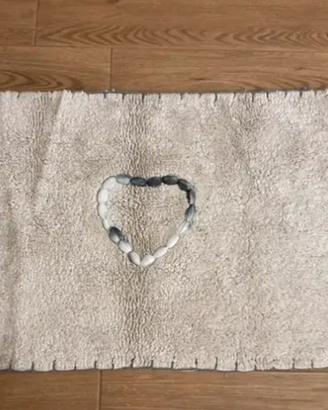 Tappeto bagno piu omaggio