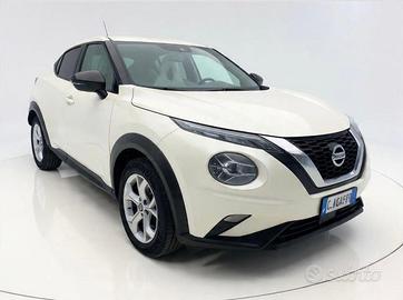 Nissan JUKE 1.0 BENZ 115 CV N-CONNECTA
