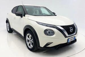 Nissan JUKE 1.0 BENZ 115 CV N-CONNECTA