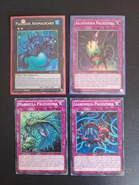 Yugioh Paleozoic