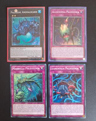 Yugioh Paleozoic