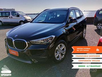 BMW X1 elettrica/benzina xDrive25e Advantage