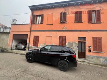 Appartamento di tre locali di 90 mq