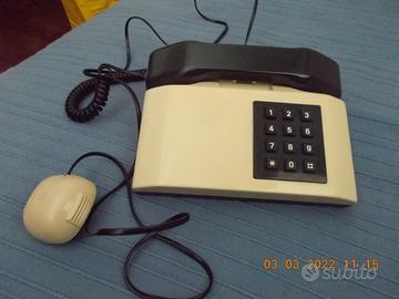 Telefono sip "pulsar" anni '80