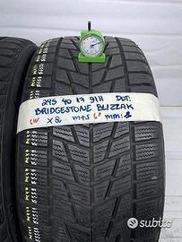 Gomme Usate Varie Marche 245 40 17 - 80%-Invernali