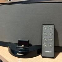 Cassa bose per iphone e televisore