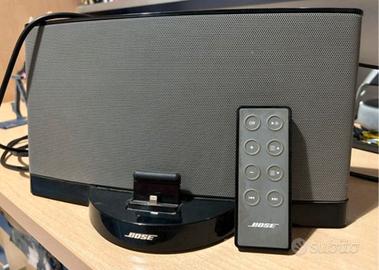 Cassa bose per iphone e televisore