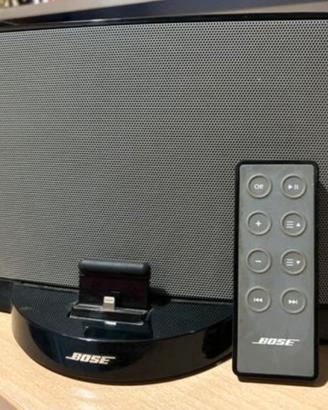 Cassa bose per iphone e televisore