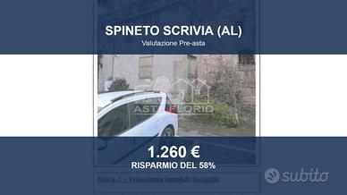 Immobile in asta di 31 m² a Spineto Scrivia
