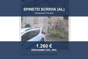 Immobile in asta di 31 m² a Spineto Scrivia