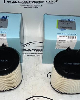 Filtro Aria Porsche 911 - Panamera 99711013030
