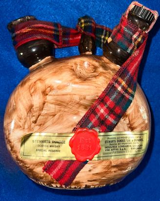 Whisky da collezione Stewarts Dundee Special Reser