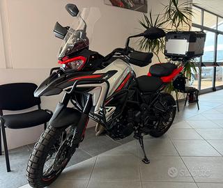 BENELLI TRK 702 x COME NUOVA