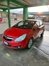Opel corsa GPL