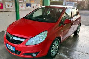 Opel corsa GPL