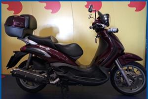 PIAGGIO Beverly 500 Finanziabile - Bordeaux - 52