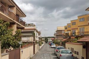 Ostia trilocale finemente arredato