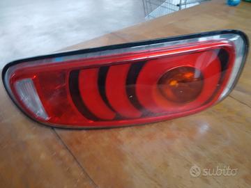 Fanale post Mini Clebman 