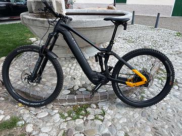Haibike Yamaha PW X3
