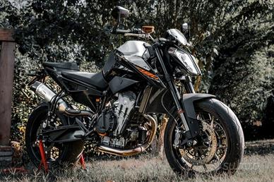 KTM 790 Duke ABS 105 CV - 2019 - 23.554 km
