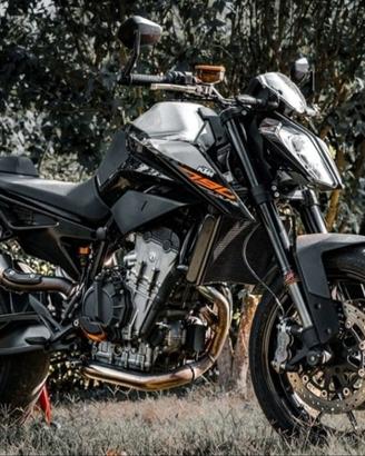 KTM 790 Duke ABS 105 CV - 2019 - 23.554 km