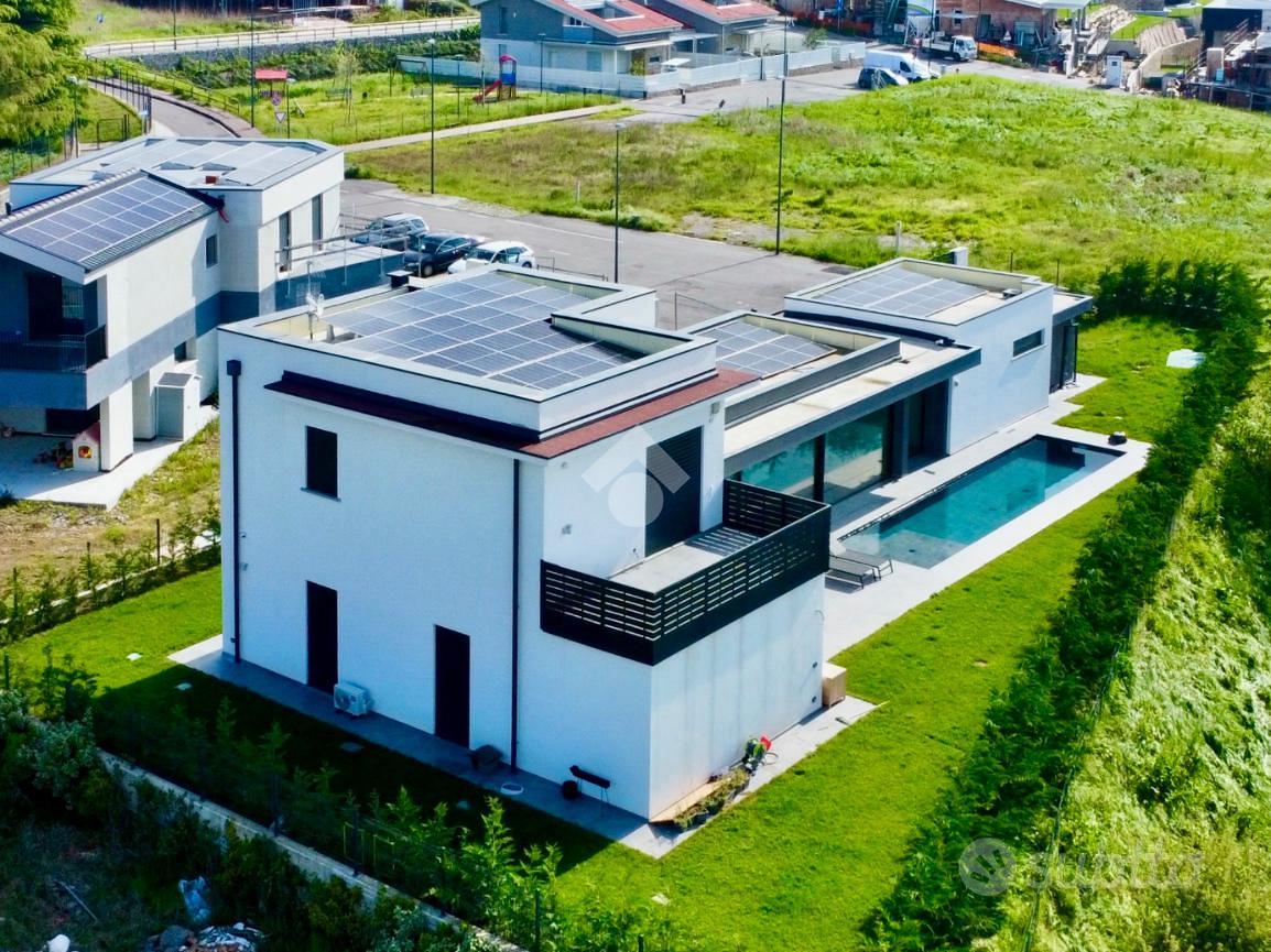 Casa – Affi, Caorsa - Vista 3