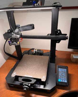 Stampante 3d ENDER S1 PRO