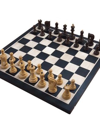 Scacchiera Elettronica Certabo da torneo in ebano