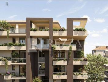 Appartamento di 76 m² con 2 locali e box auto a Ro