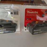 batteria makita 18v LXT nuova 