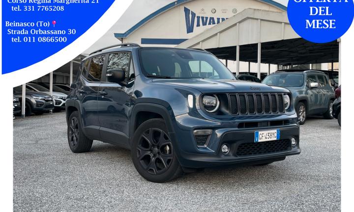 Jeep Renegade 1.0 T3 120CV 80 Anniversario