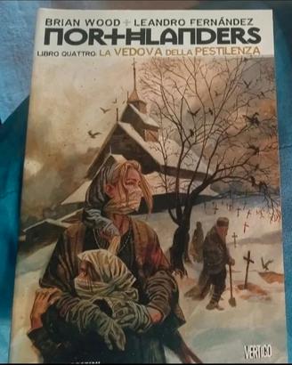 Northlanders volume 4