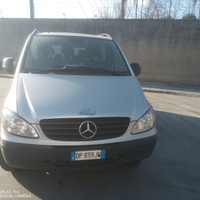 Mercedes Vito Van 9 posti del 2009