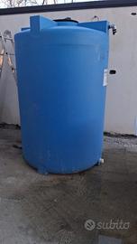 Cisterna 2000 litri