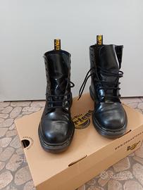 Dr Martens made in England