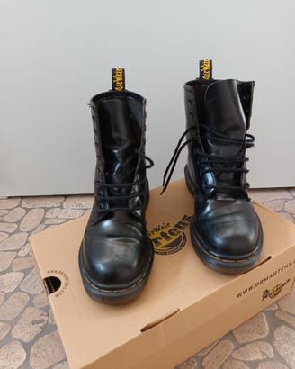 Dr Martens made in England