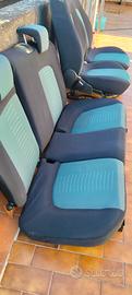 tappezzeria Fiat Grande punto 