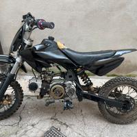 Pit bike 125cc