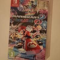 Mario kart 8 deluxe switch 