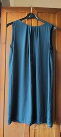 Abito Donna Blu H&M

