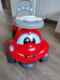 macchina cavalcabile bambini