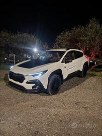 Subaru Crosstrek 2.0i e-Boxer 4wild