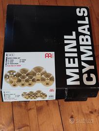 Meinl HCS Super Cymbal Set