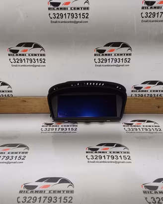Display schermo navigazione 8.8 bmw e90 e91 e92 e9