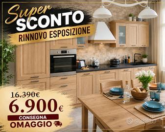 Cucina Telma di Evo Cucine  SCONTATISSIMA