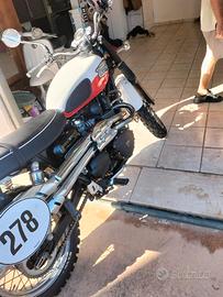 Triumph Scrambler 900 - 2007