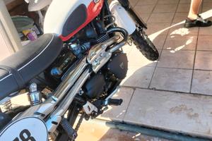 Triumph Scrambler 900 - 2007